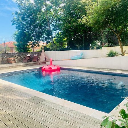 Charming 1 Bedroom Flat, Biarritz Center With Pool And Car Park ภายนอก รูปภาพ