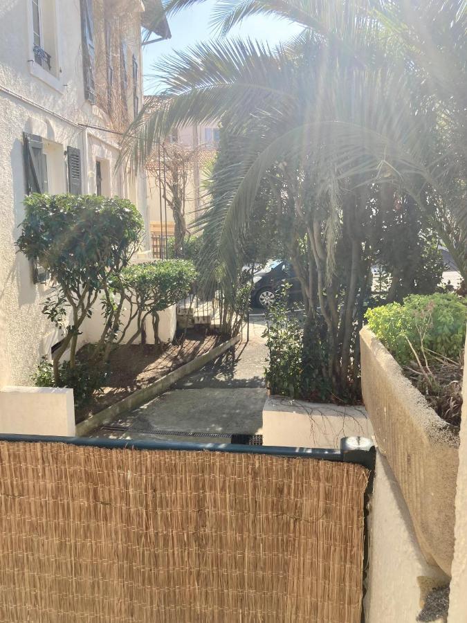 Charming 1 Bedroom Flat, Biarritz Center With Pool And Car Park ภายนอก รูปภาพ